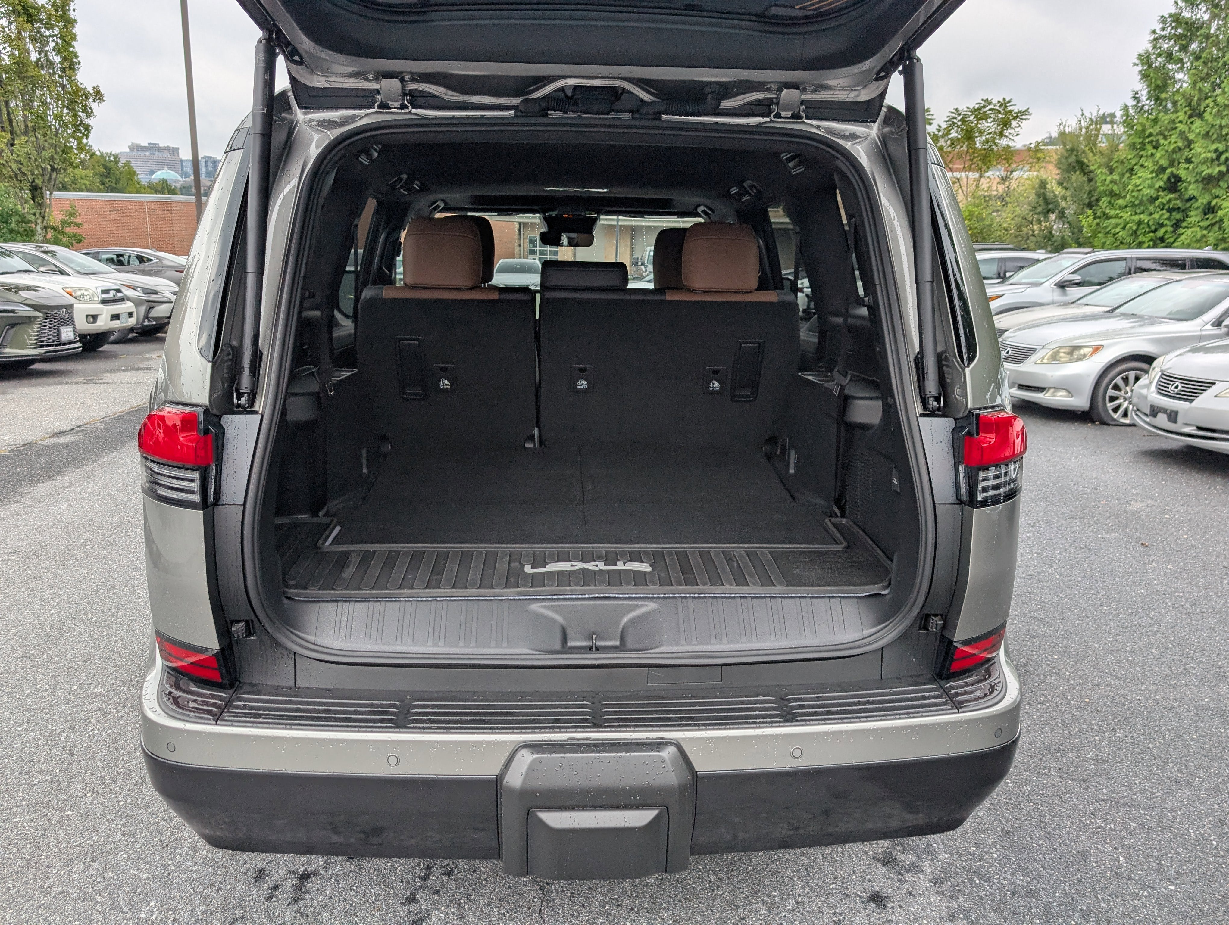 2024 Lexus GX 550 Premium