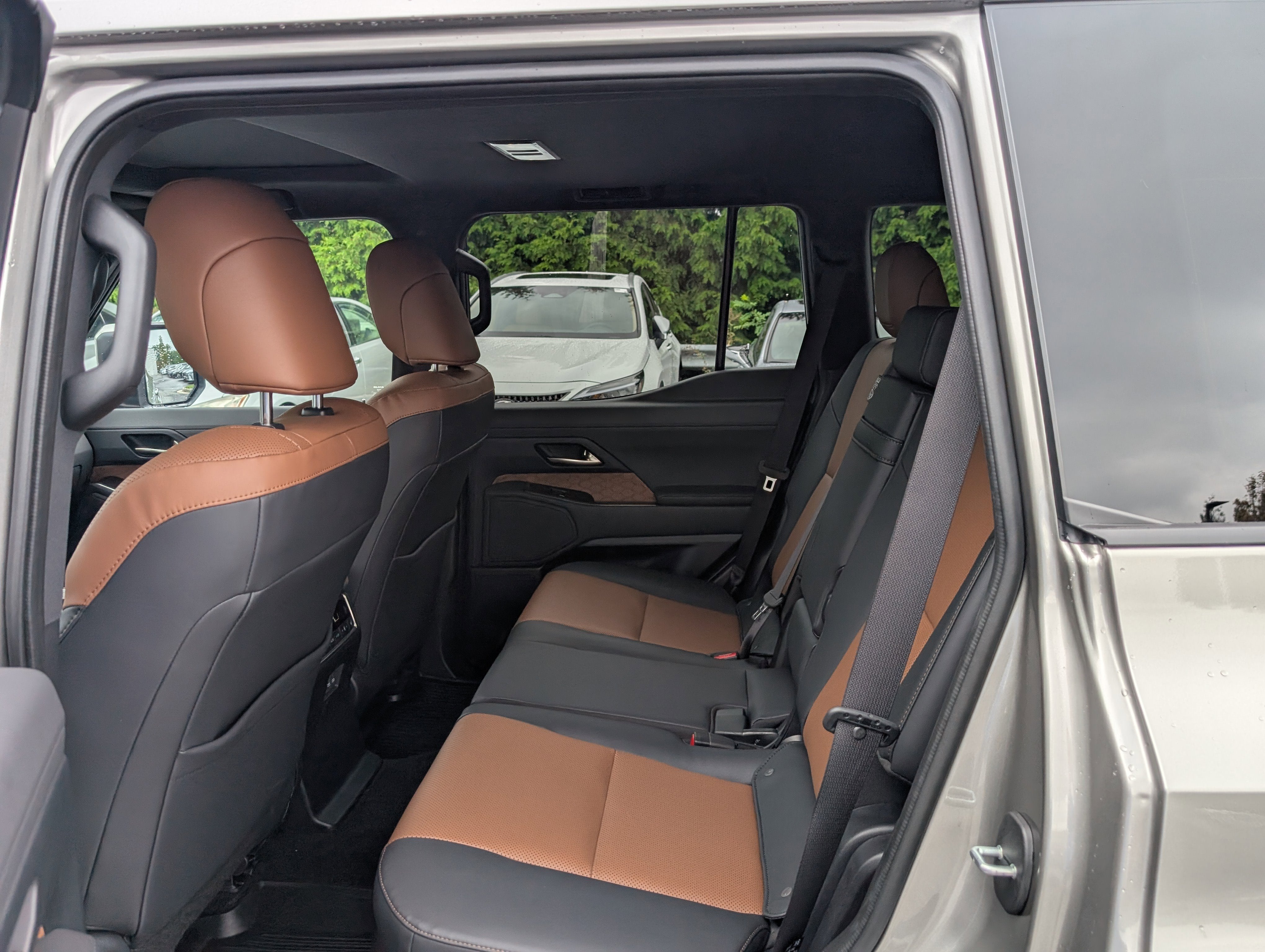 2024 Lexus GX 550 Premium