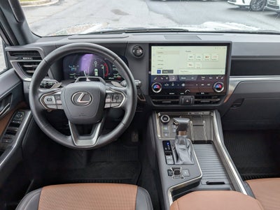 2024 Lexus GX 550 Premium