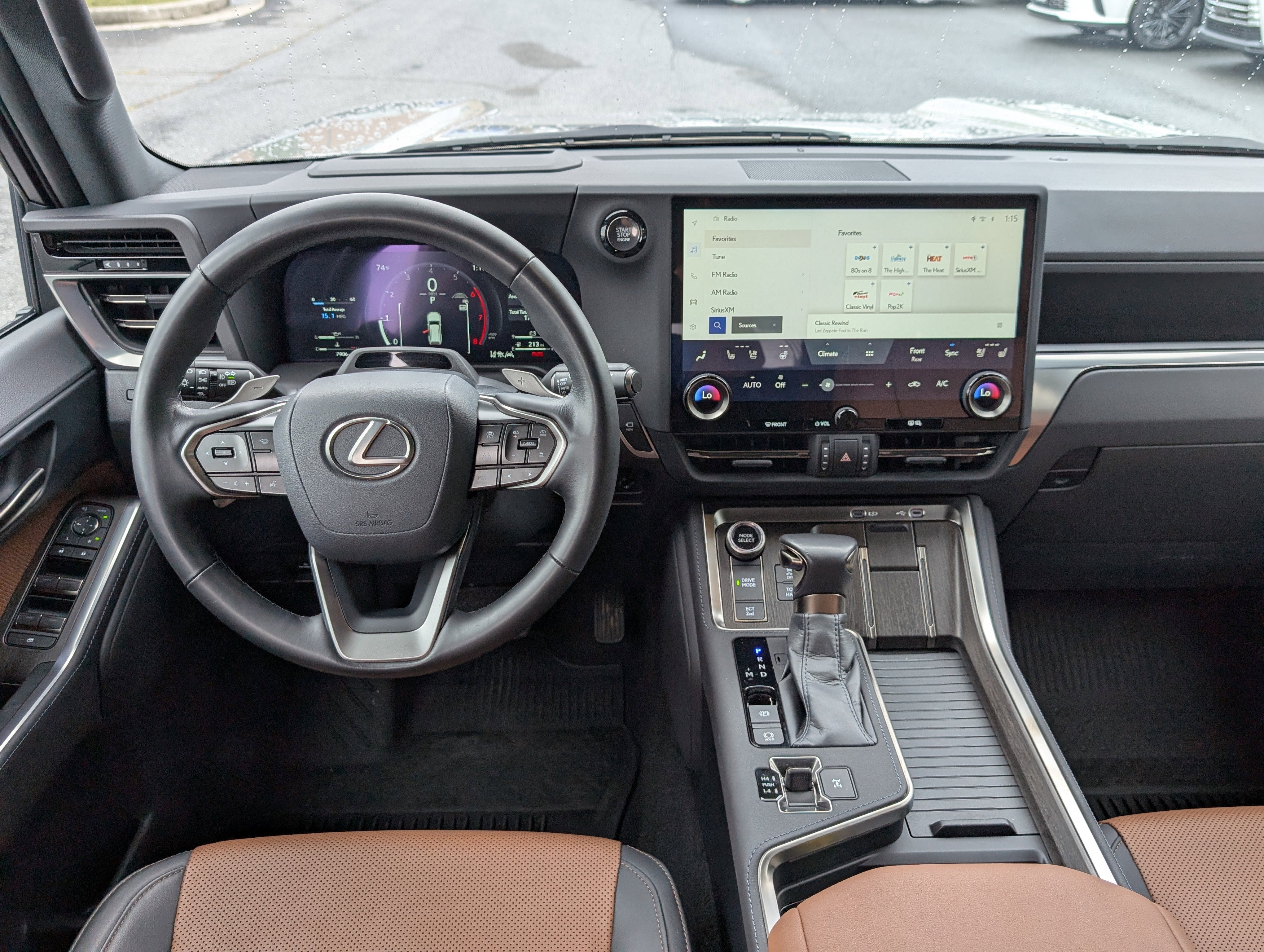 2024 Lexus GX 550 Premium