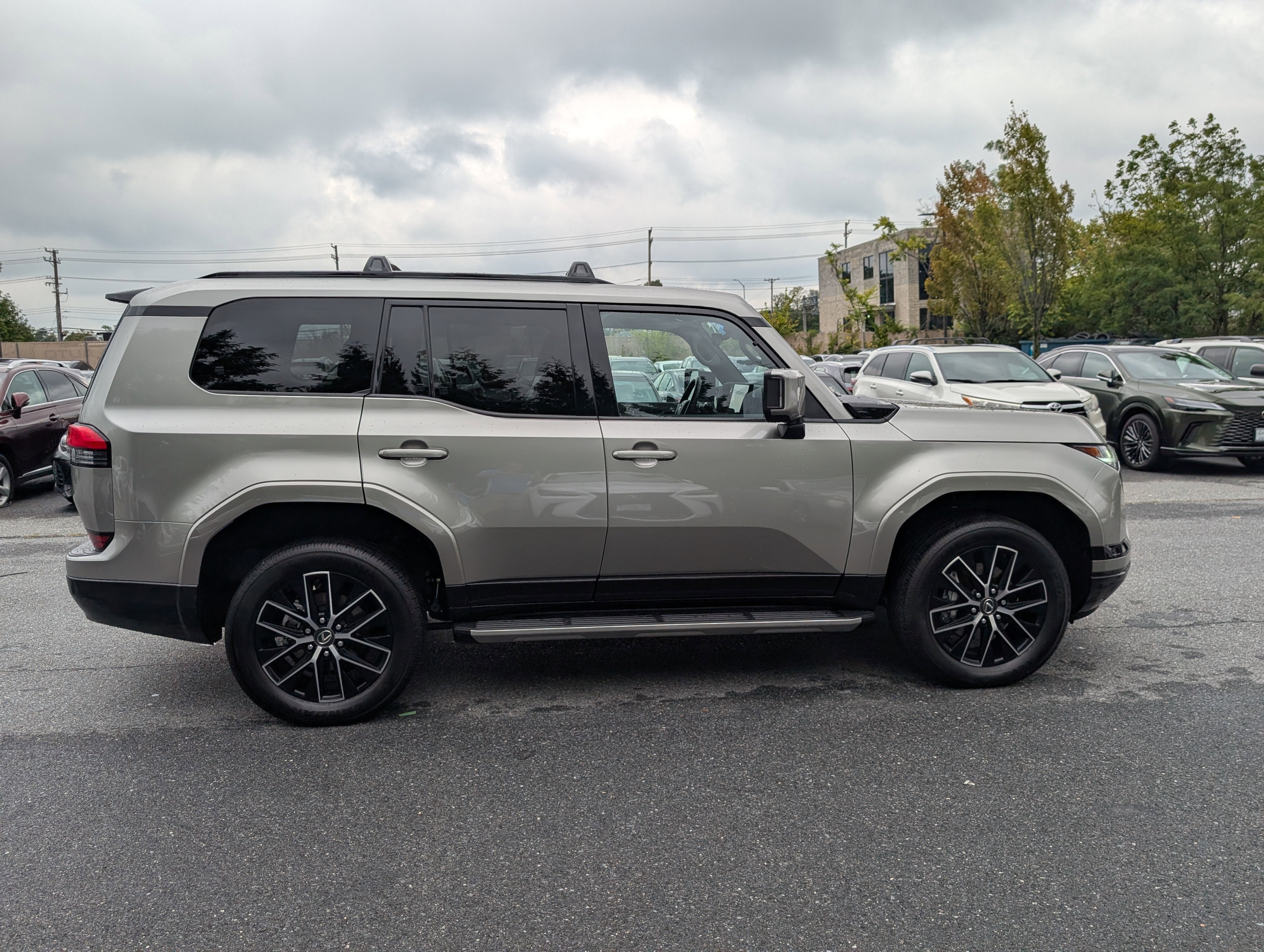 2024 Lexus GX 550 Premium