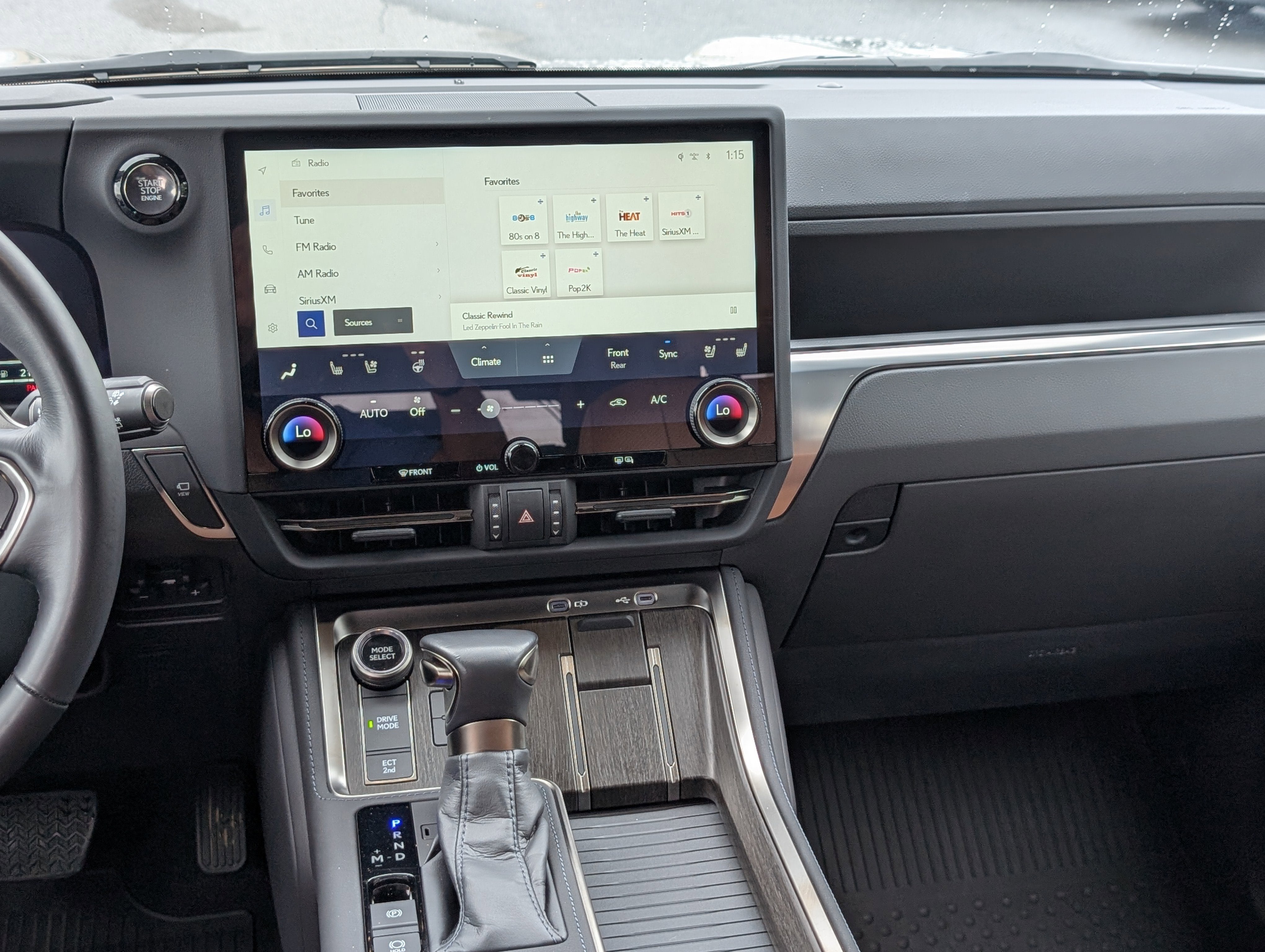 2024 Lexus GX 550 Premium