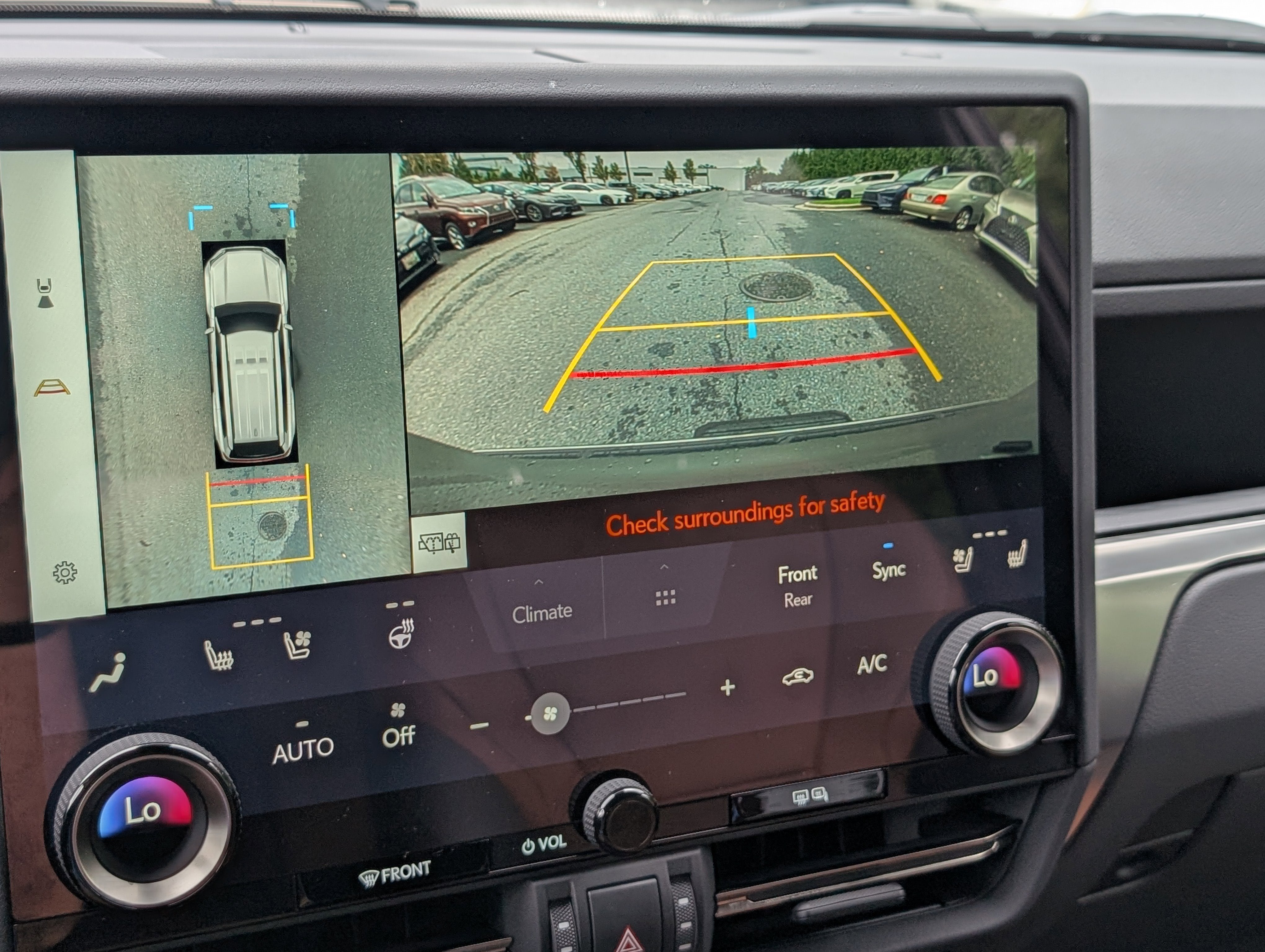 2024 Lexus GX 550 Premium