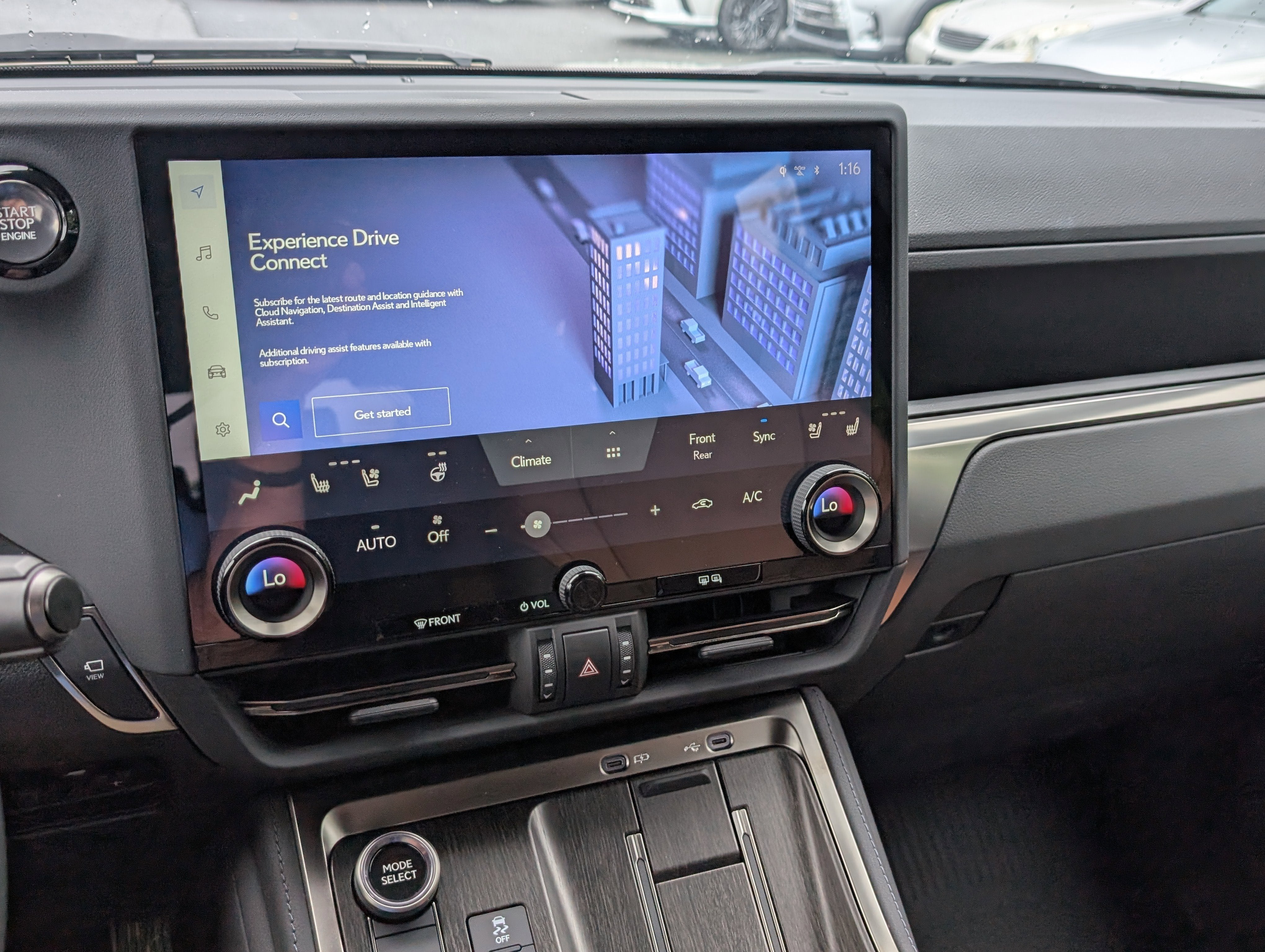 2024 Lexus GX 550 Premium