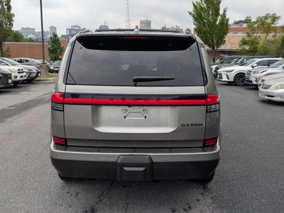 2024 Lexus GX 550 Premium