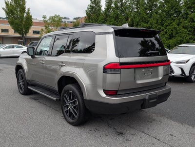2024 Lexus GX 550 Premium