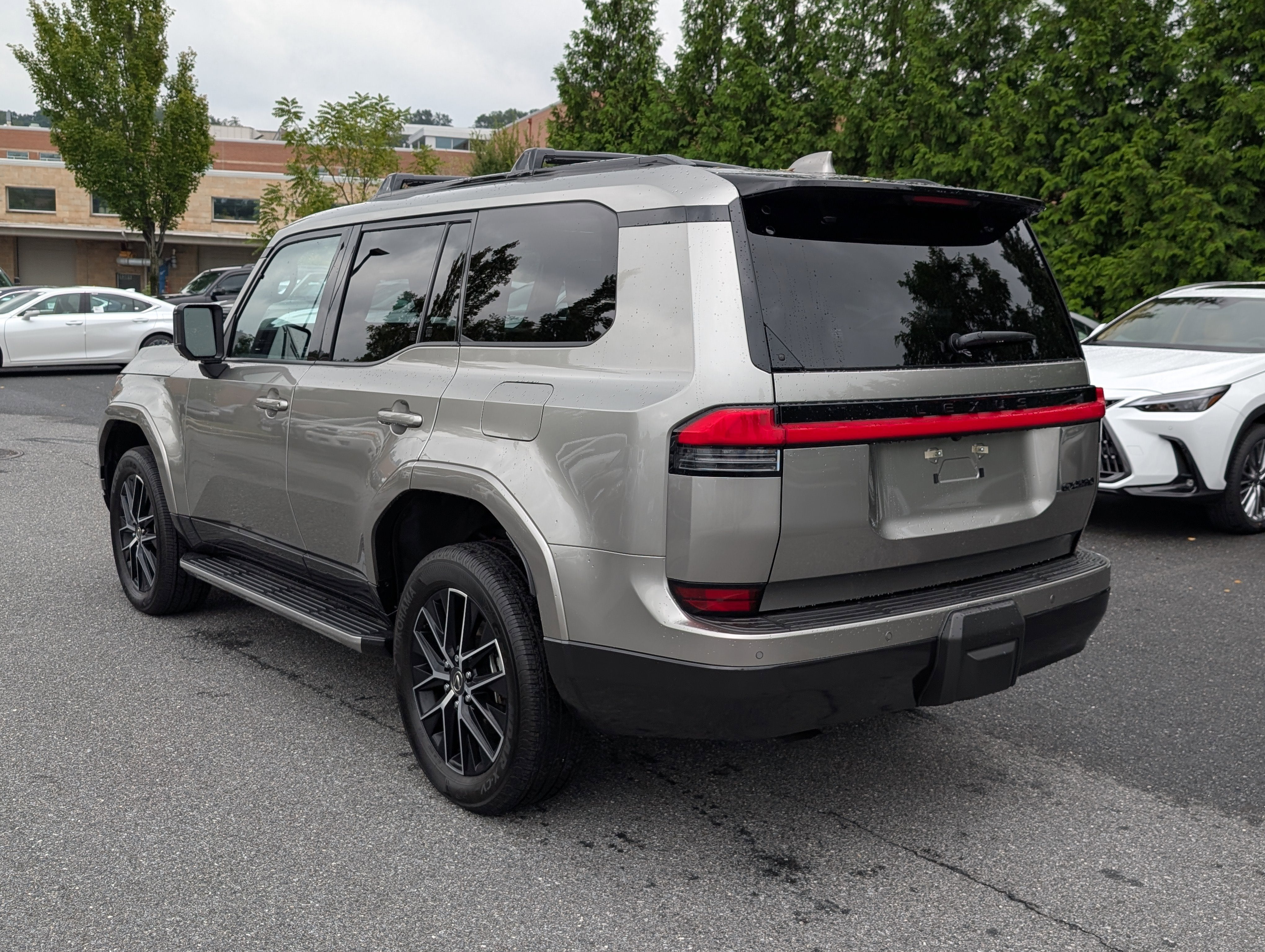 2024 Lexus GX 550 Premium