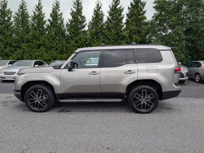 2024 Lexus GX 550 Premium