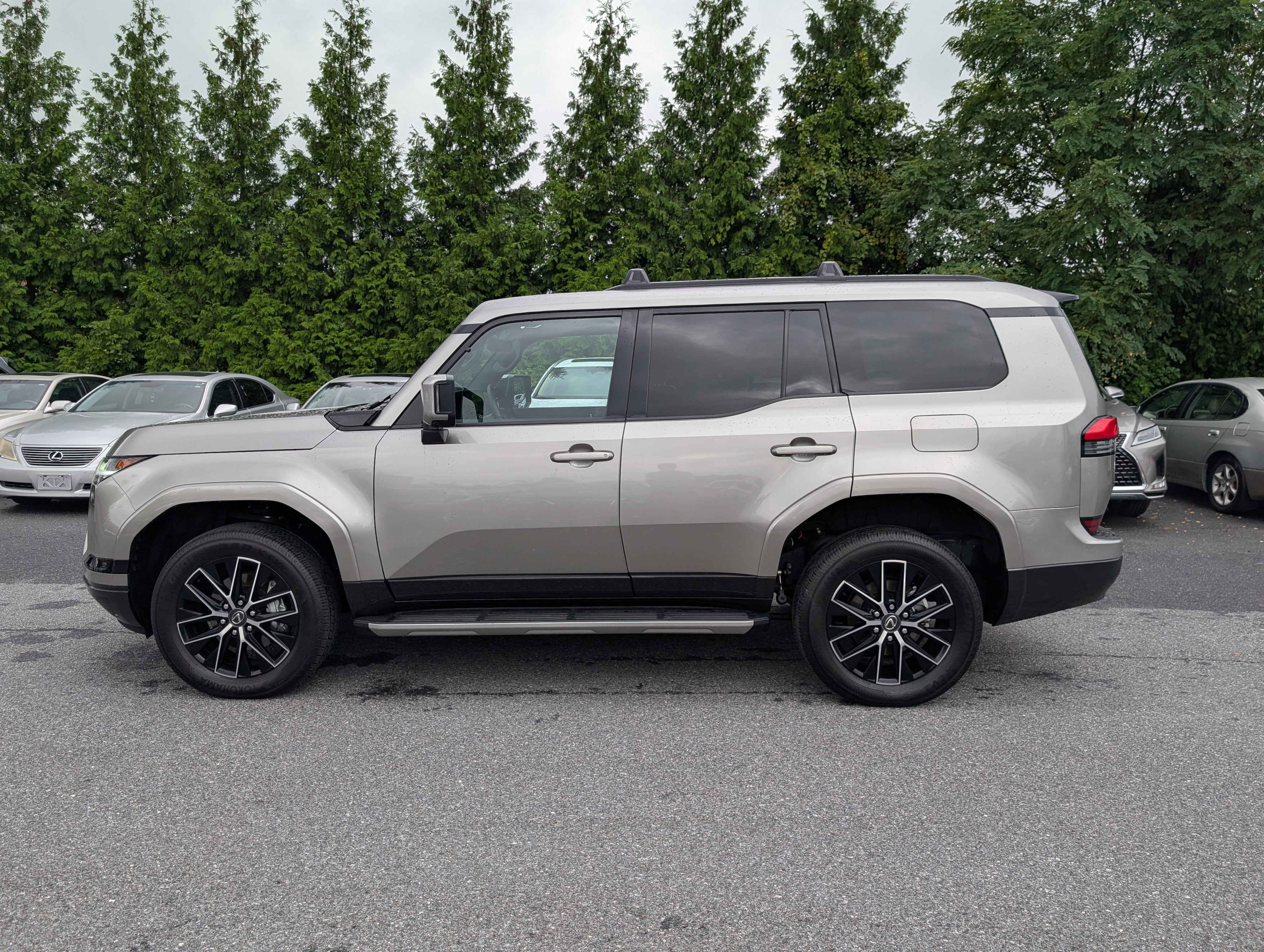 2024 Lexus GX 550 Premium