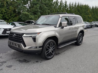 2024 Lexus GX 550 Premium
