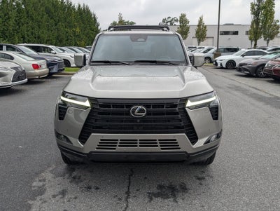 2024 Lexus GX 550 Premium