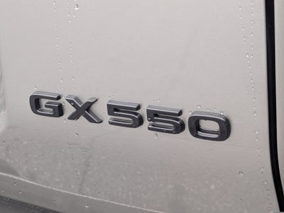 2024 Lexus GX 550 Premium