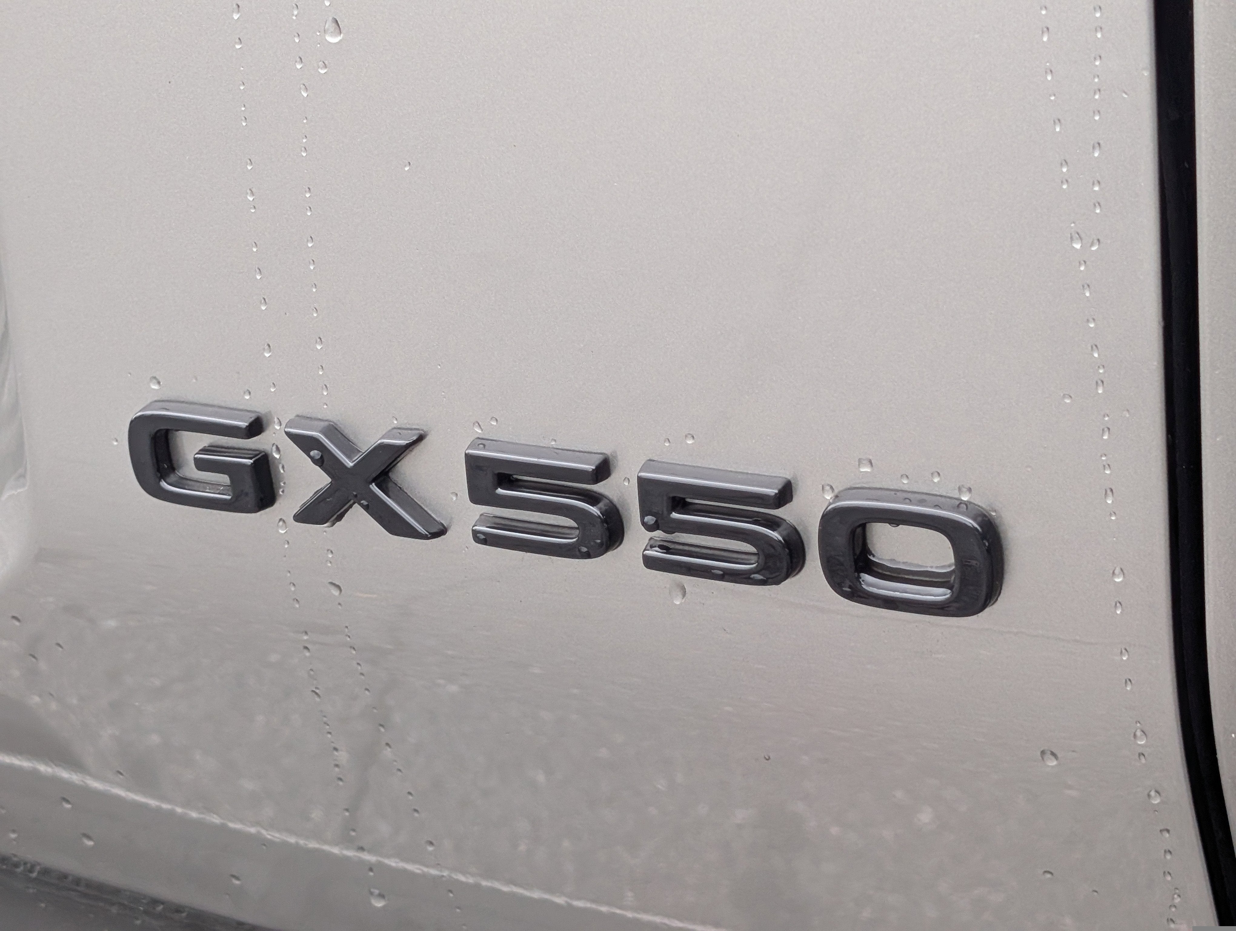 2024 Lexus GX 550 Premium