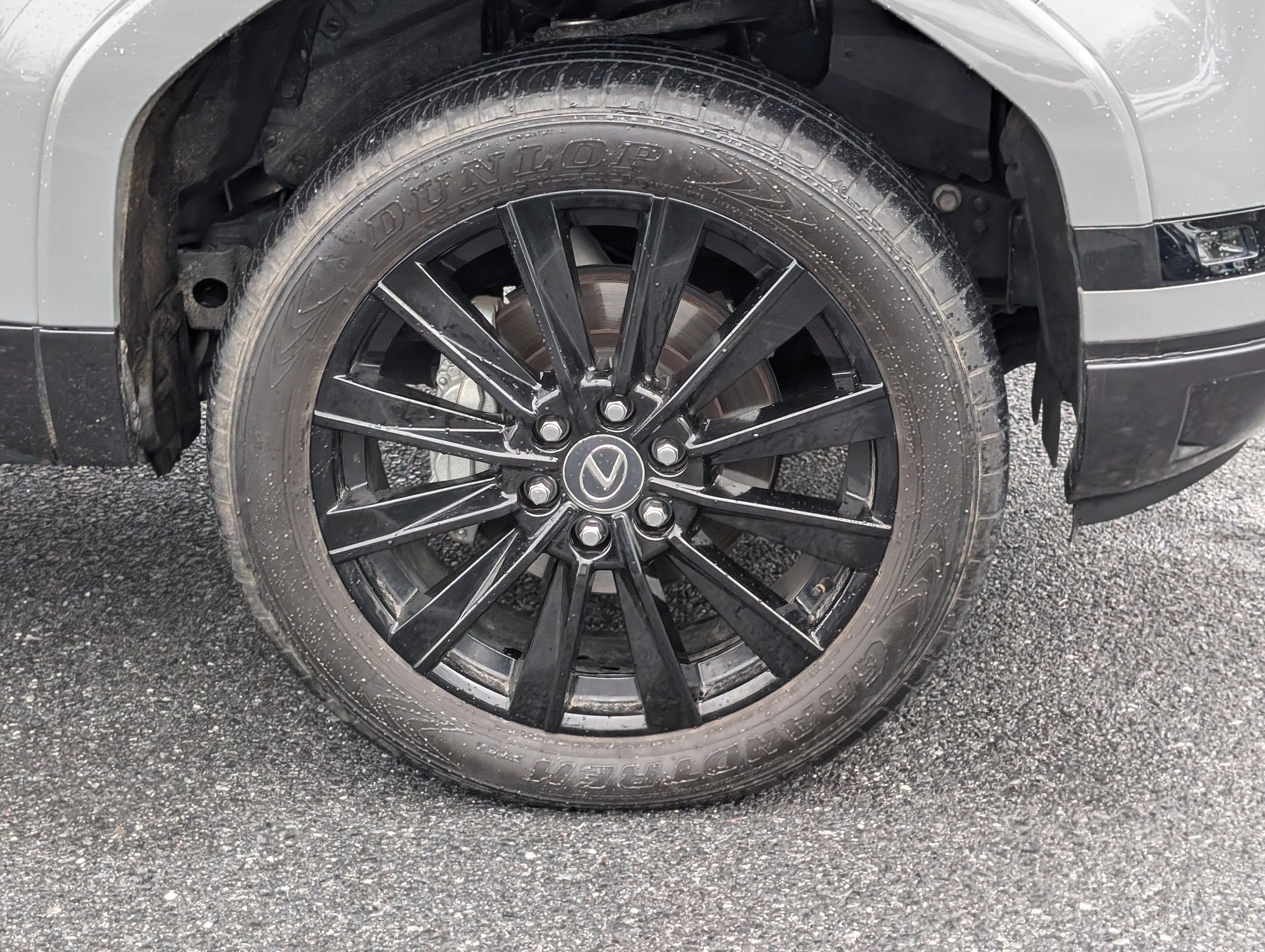 2024 Lexus GX 550 Luxury