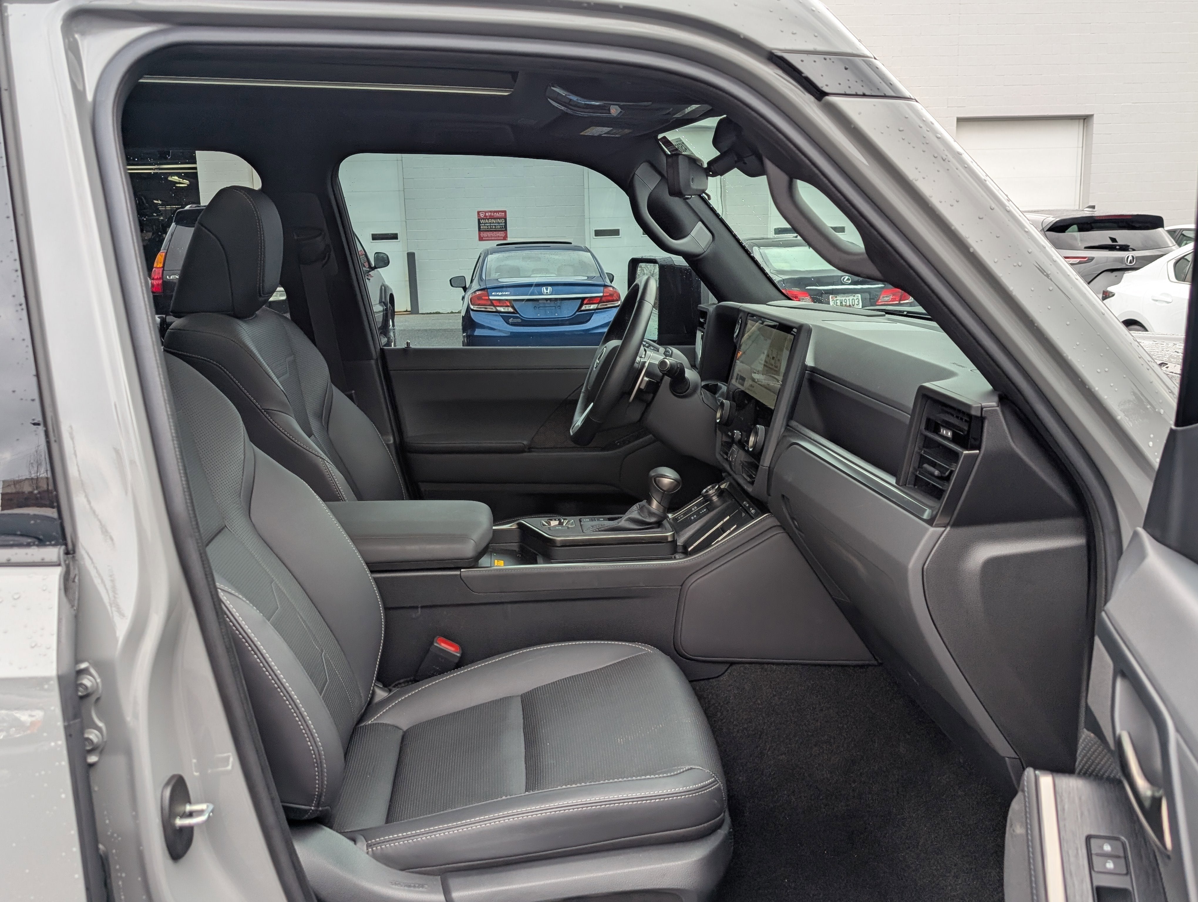 2024 Lexus GX 550 Luxury