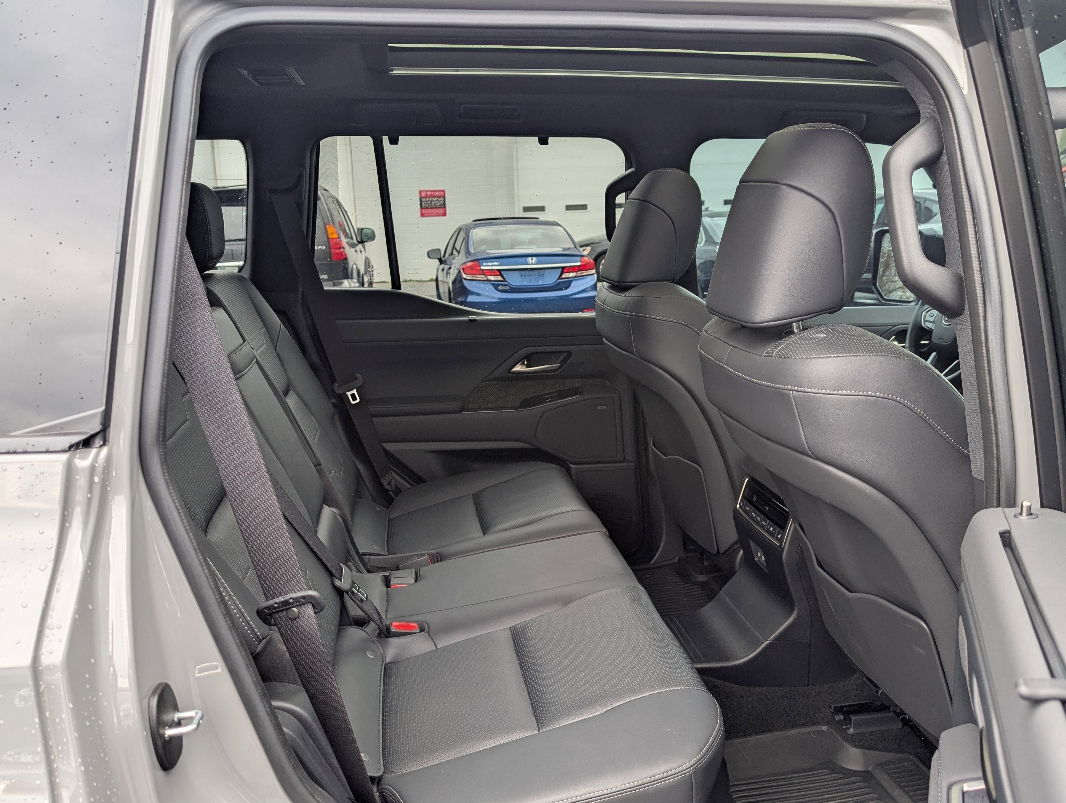 2024 Lexus GX 550 Luxury