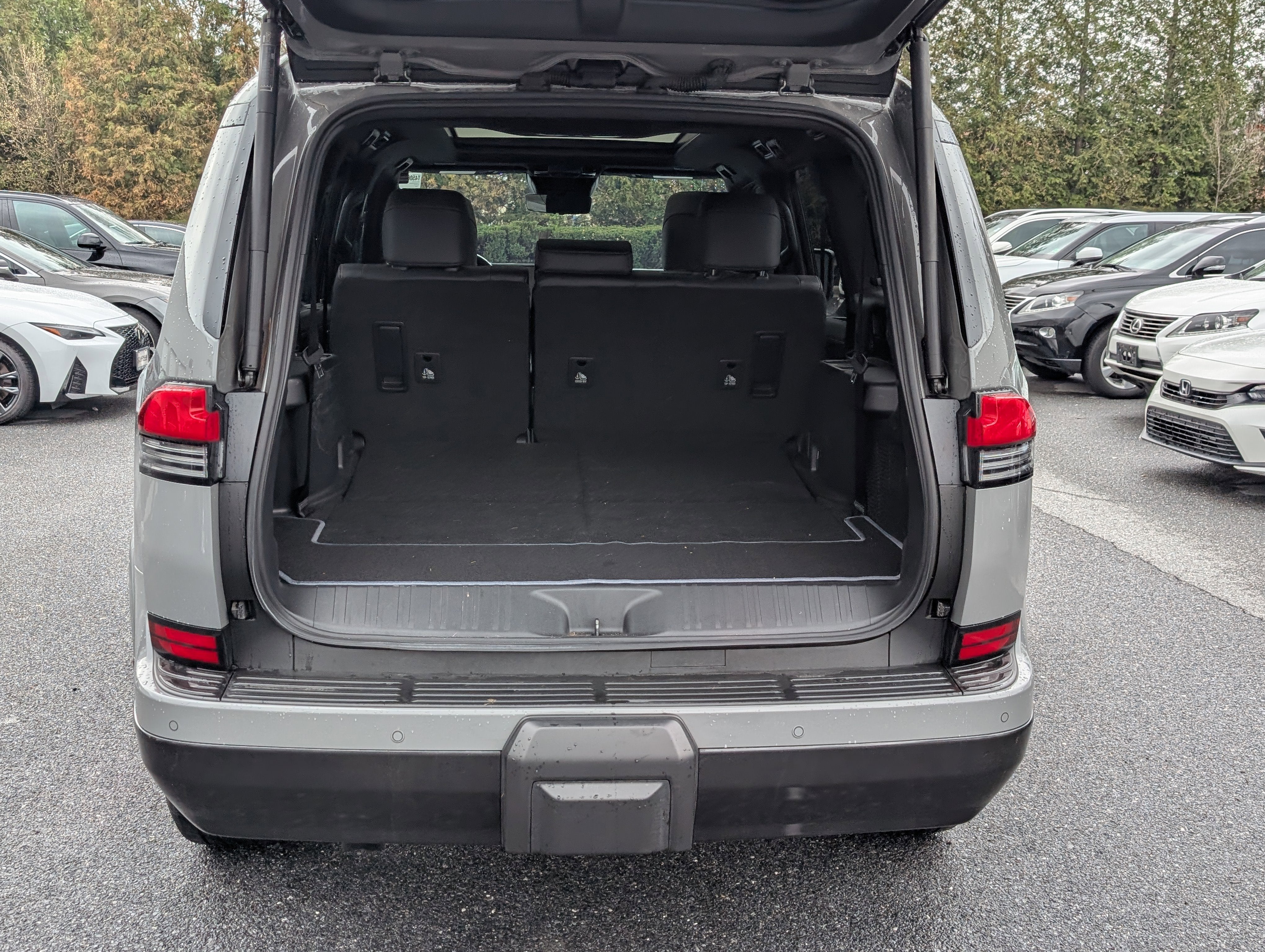 2024 Lexus GX 550 Luxury