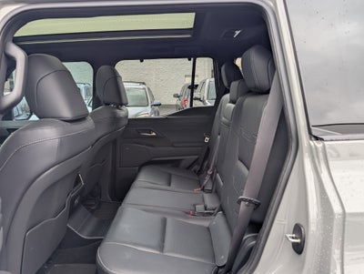 2024 Lexus GX 550 Luxury