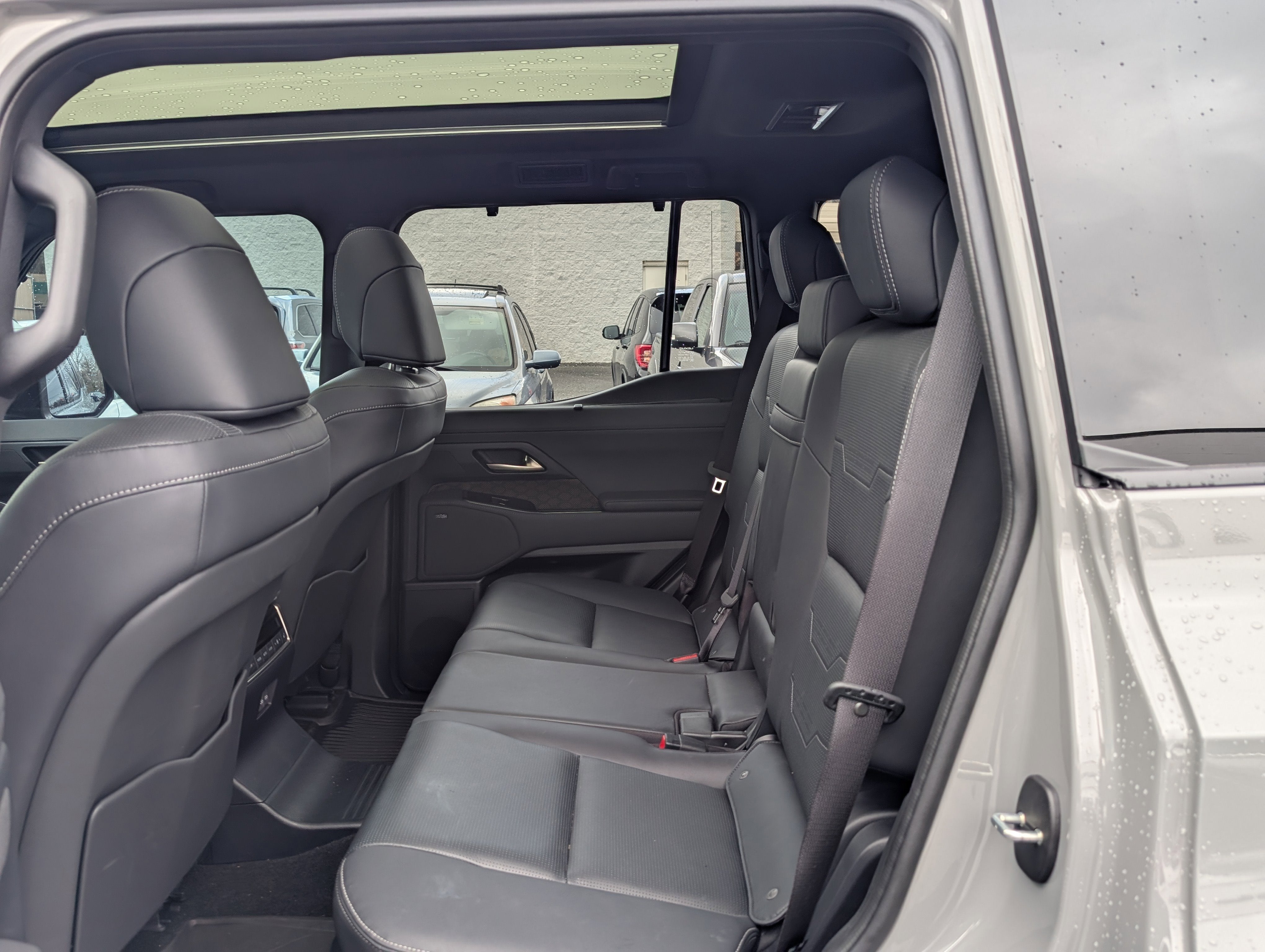 2024 Lexus GX 550 Luxury