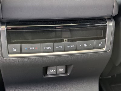 2024 Lexus GX 550 Luxury