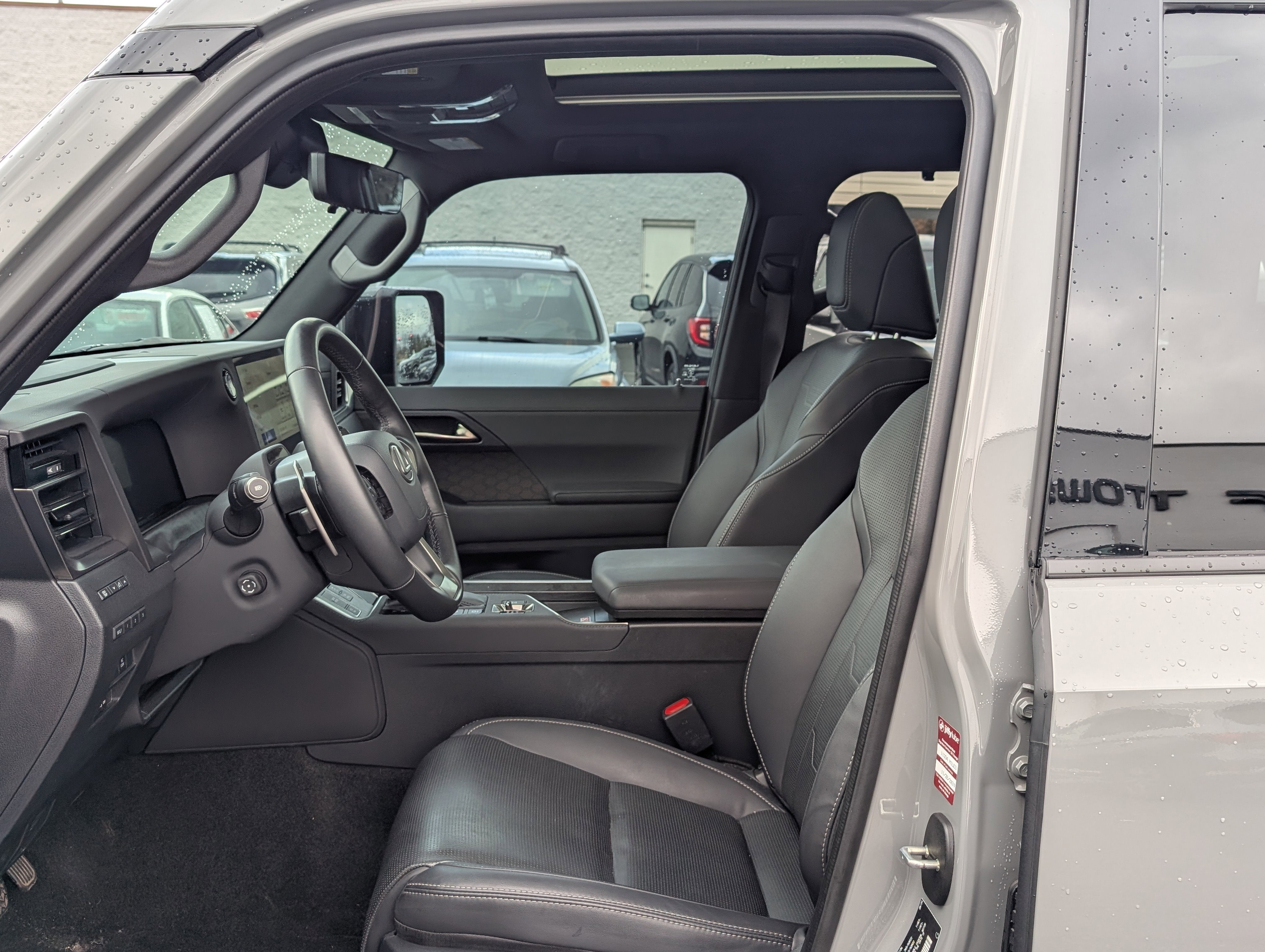 2024 Lexus GX 550 Luxury