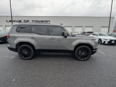 2024 Lexus GX 550 Luxury