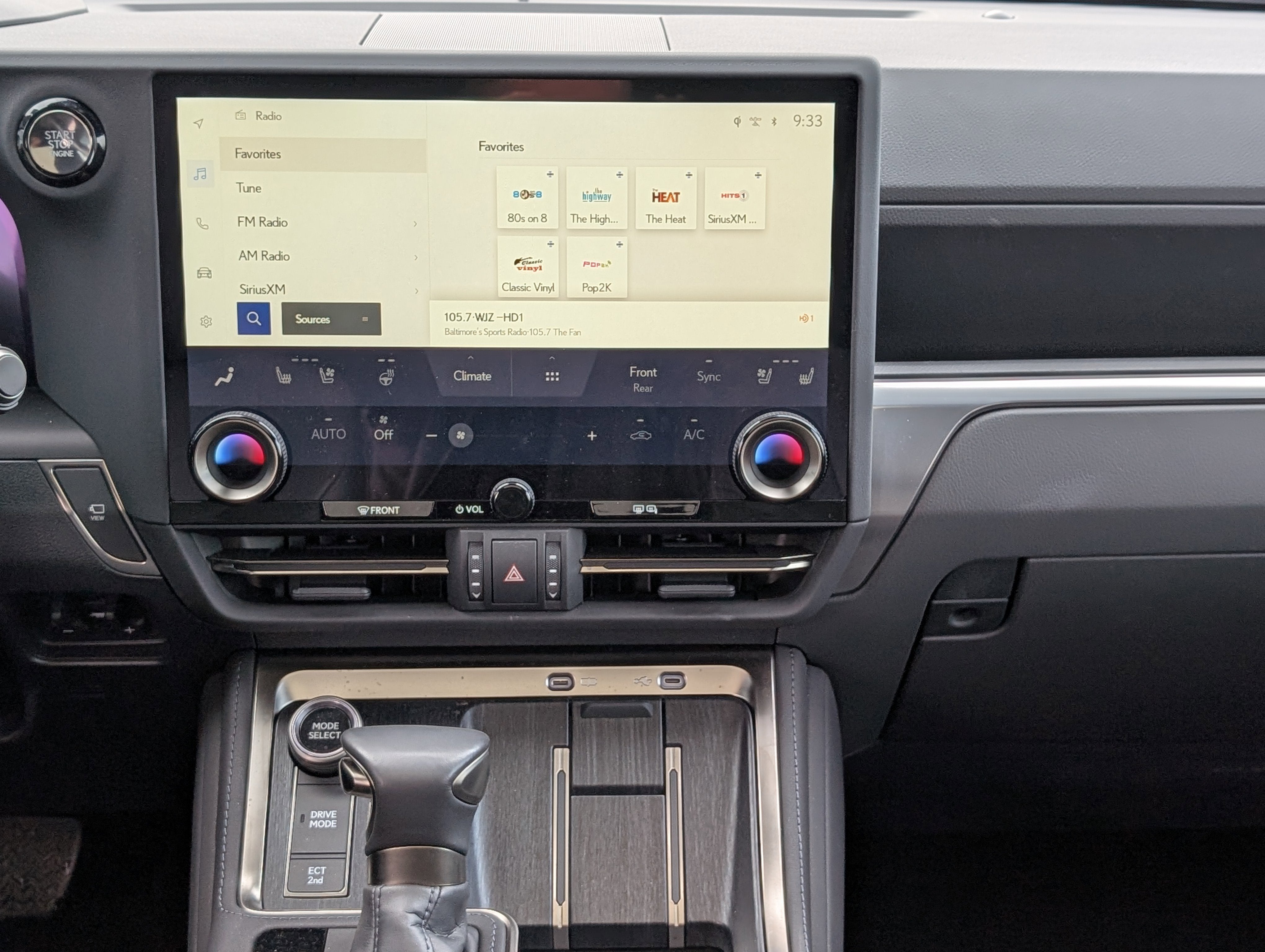 2024 Lexus GX 550 Luxury