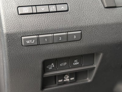 2024 Lexus GX 550 Luxury