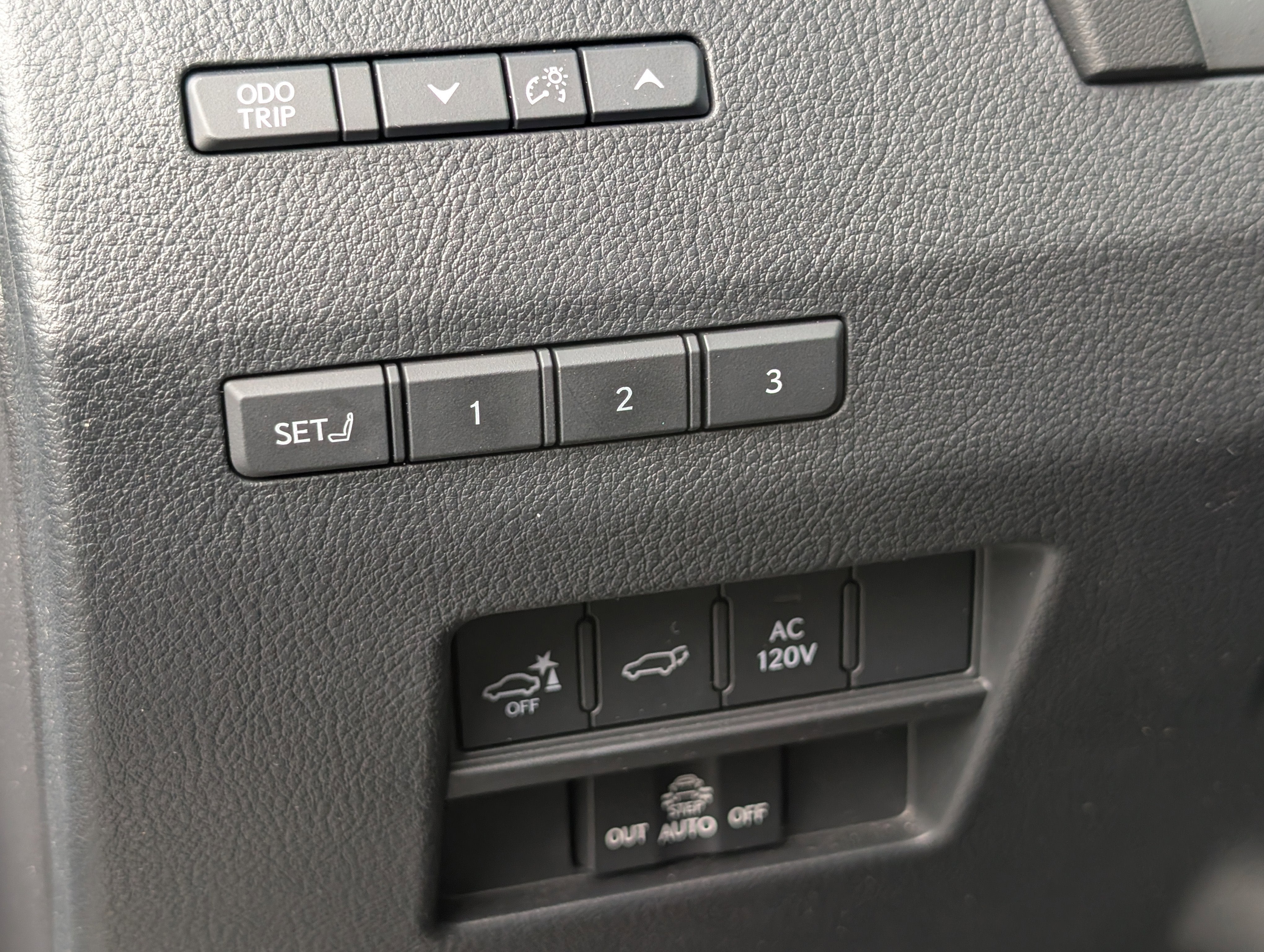 2024 Lexus GX 550 Luxury