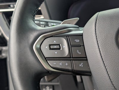 2024 Lexus GX 550 Luxury