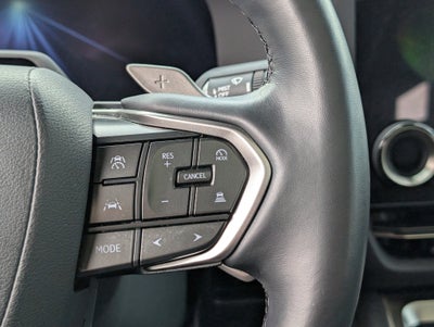 2024 Lexus GX 550 Luxury