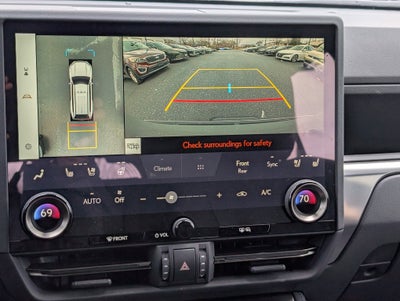 2024 Lexus GX 550 Luxury