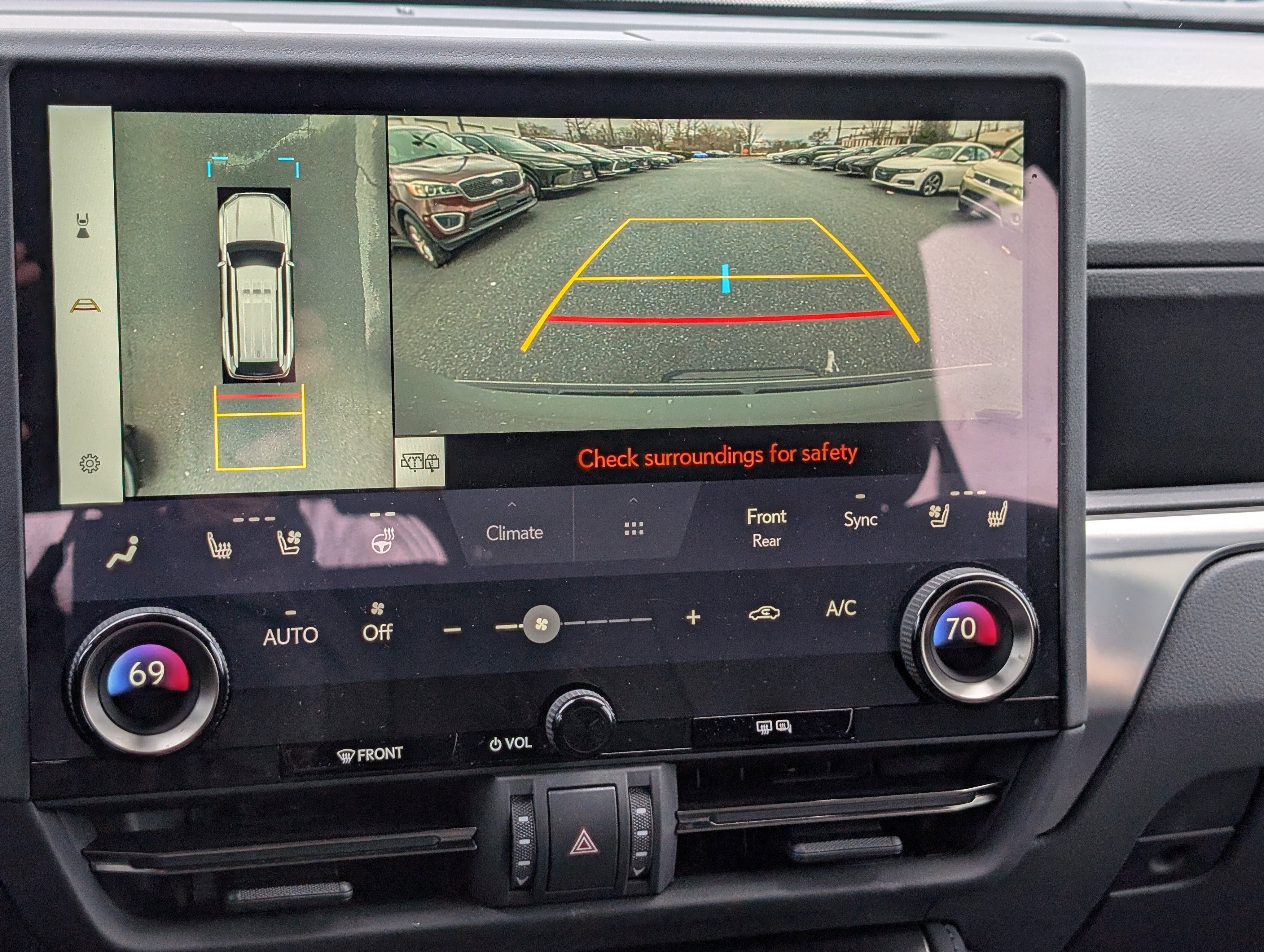 2024 Lexus GX 550 Luxury