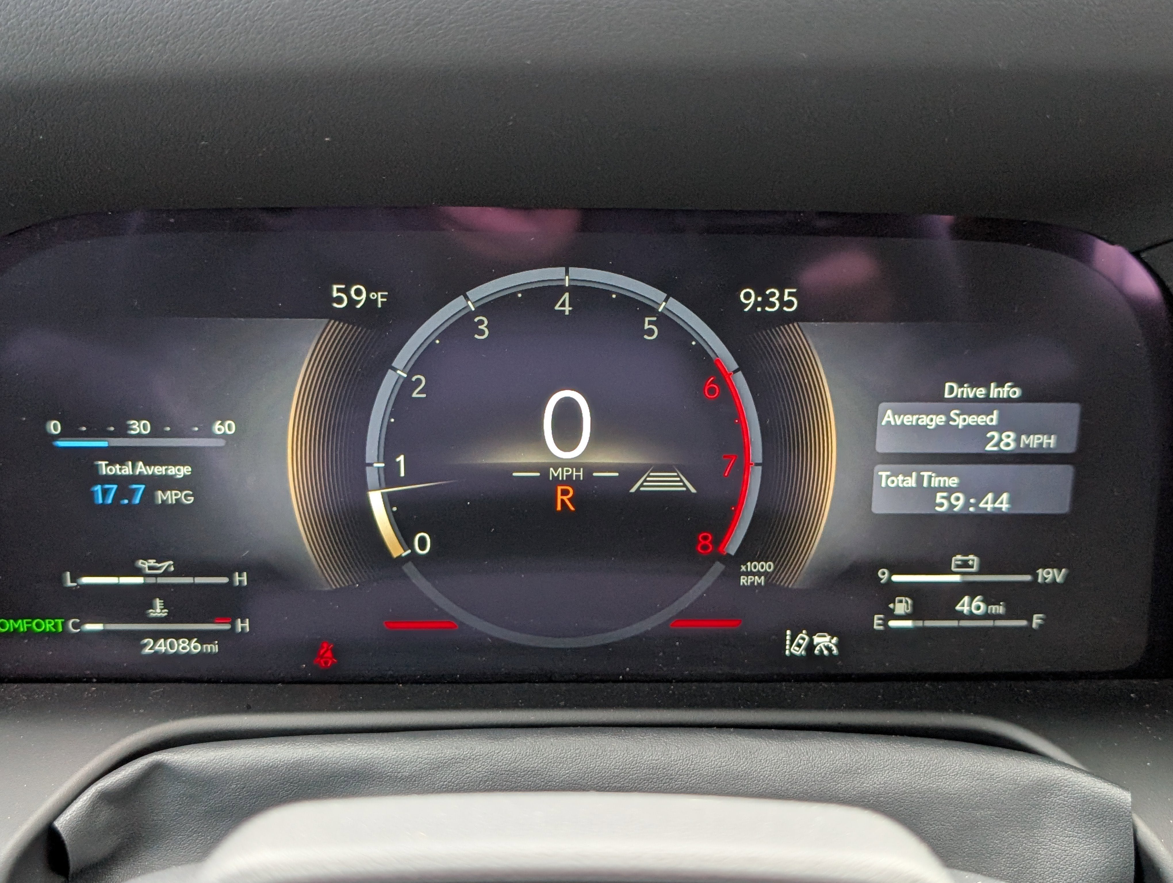 2024 Lexus GX 550 Luxury