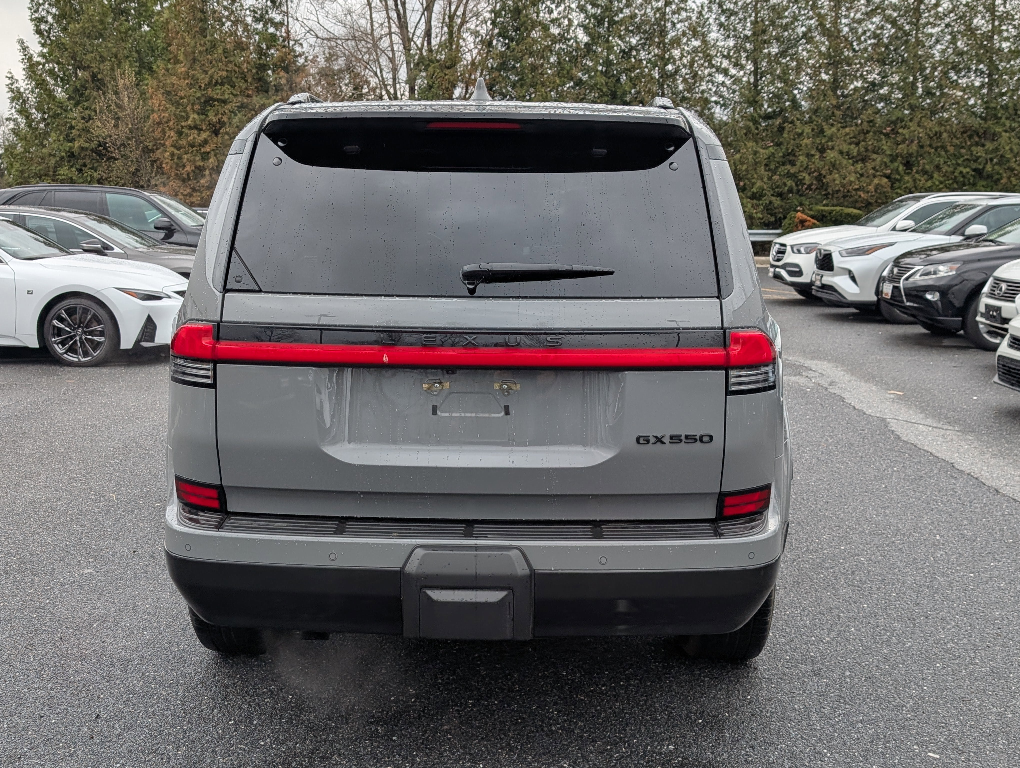 2024 Lexus GX 550 Luxury