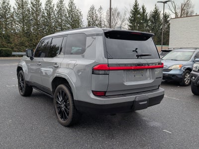 2024 Lexus GX 550 Luxury