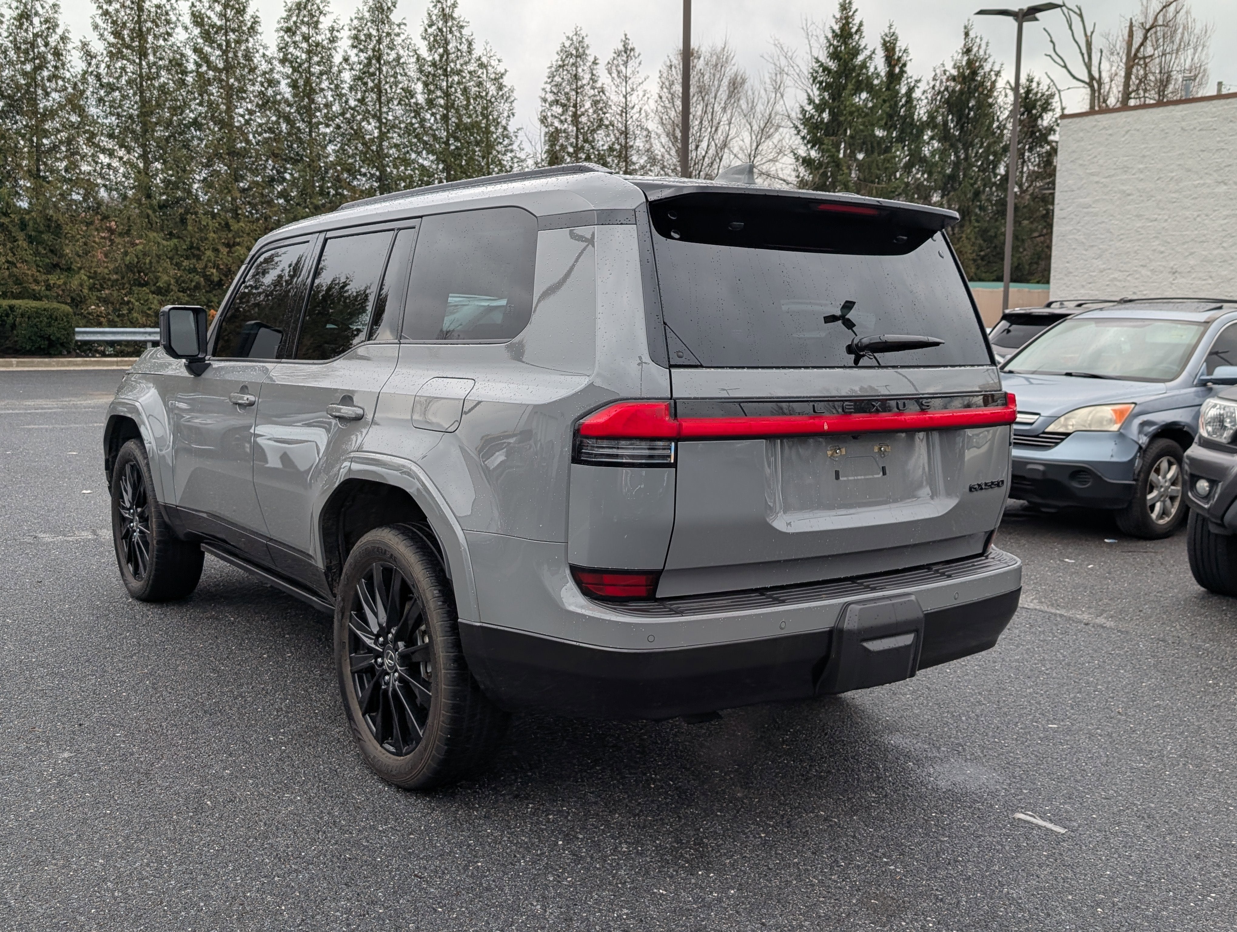2024 Lexus GX 550 Luxury