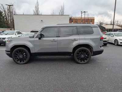 2024 Lexus GX 550 Luxury