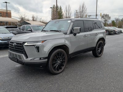 2024 Lexus GX 550 Luxury