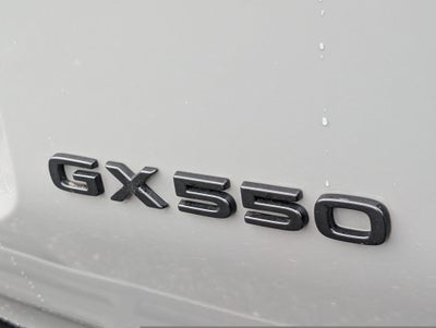 2024 Lexus GX 550 Luxury