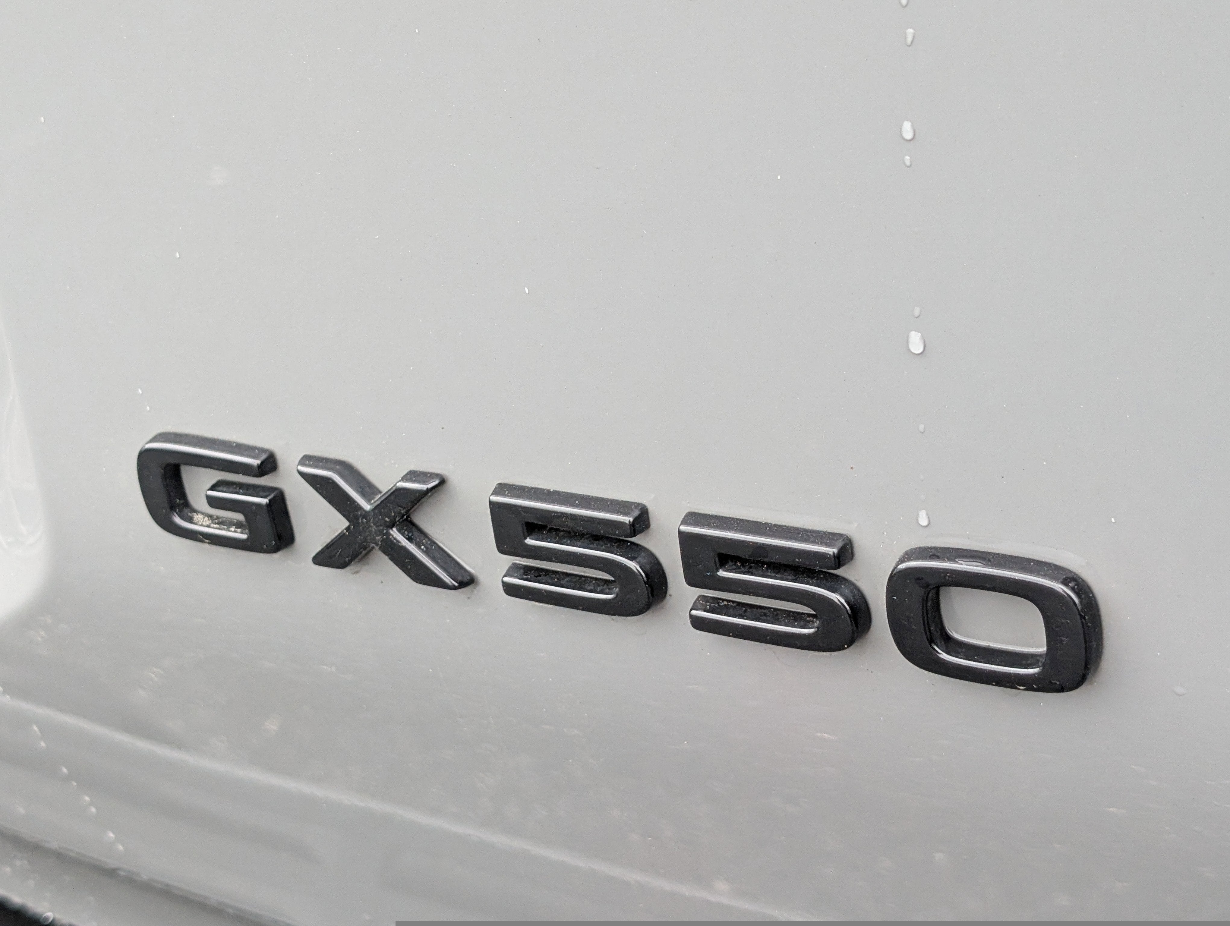 2024 Lexus GX 550 Luxury