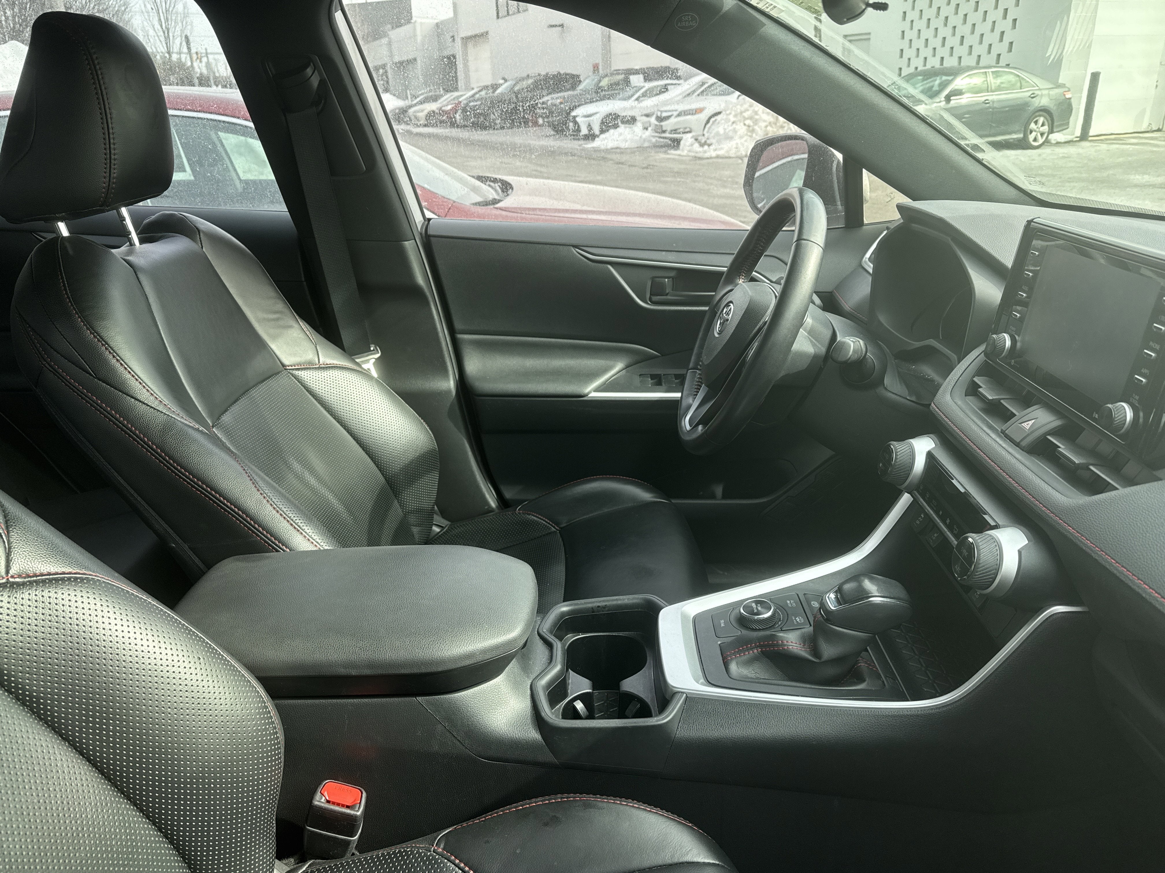 2021 Toyota RAV4 Prime SE