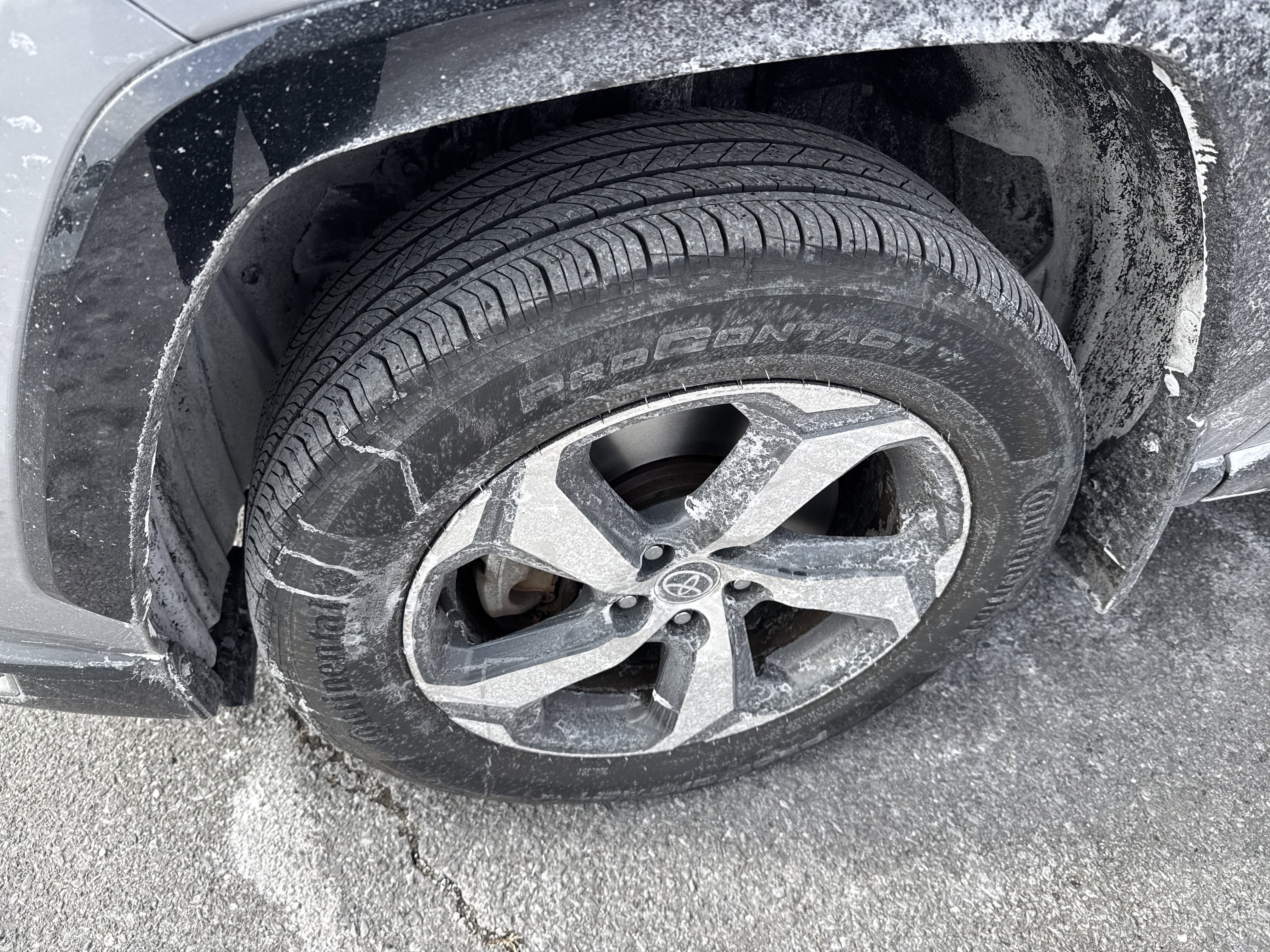 2021 Toyota RAV4 Prime SE