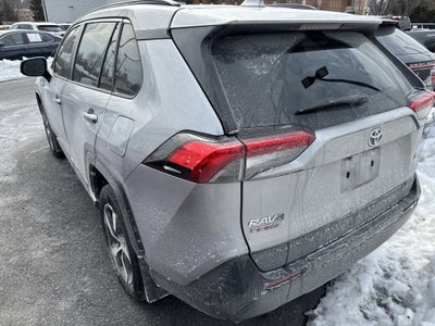 2021 Toyota RAV4 Prime SE