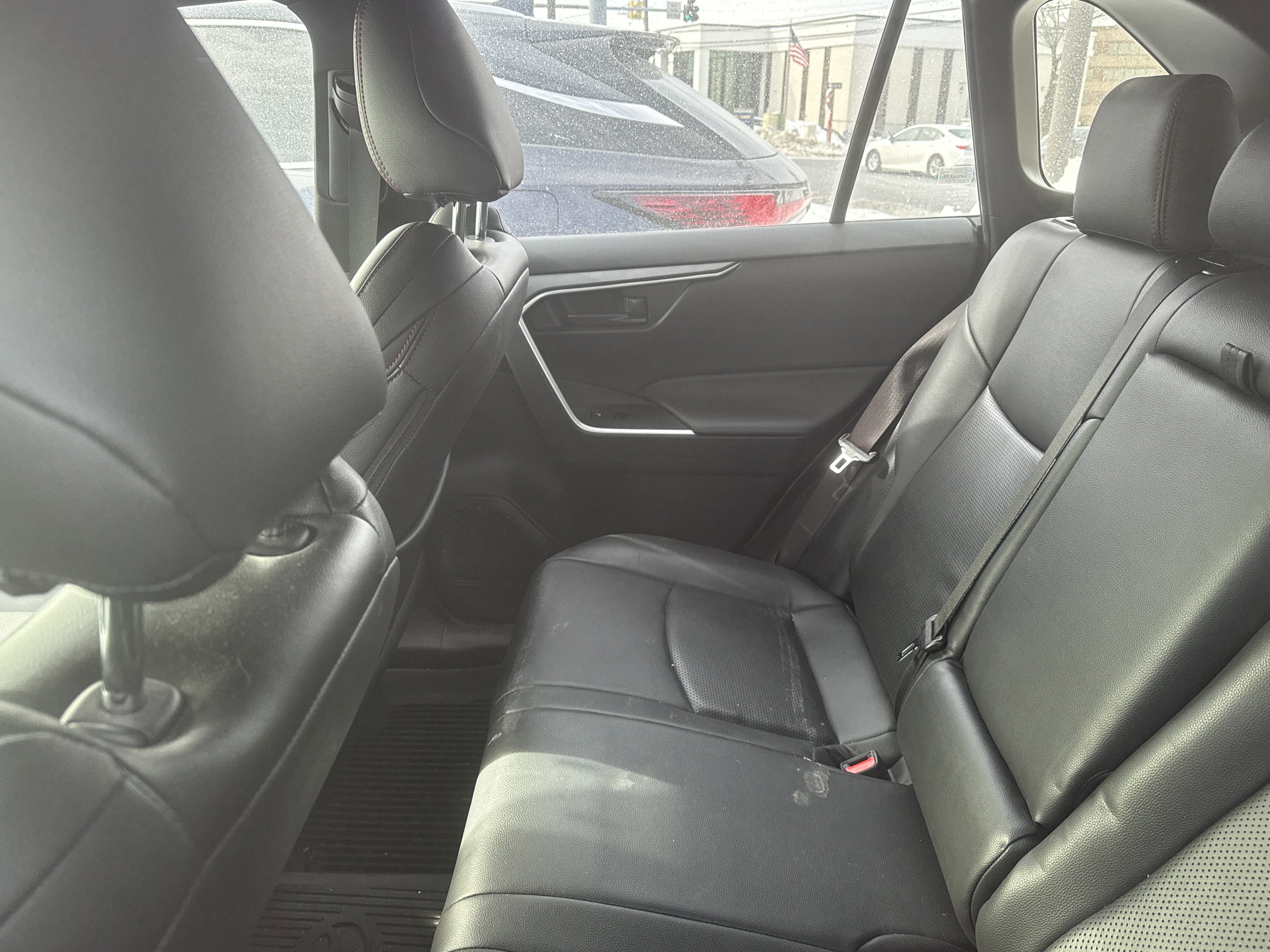 2021 Toyota RAV4 Prime SE