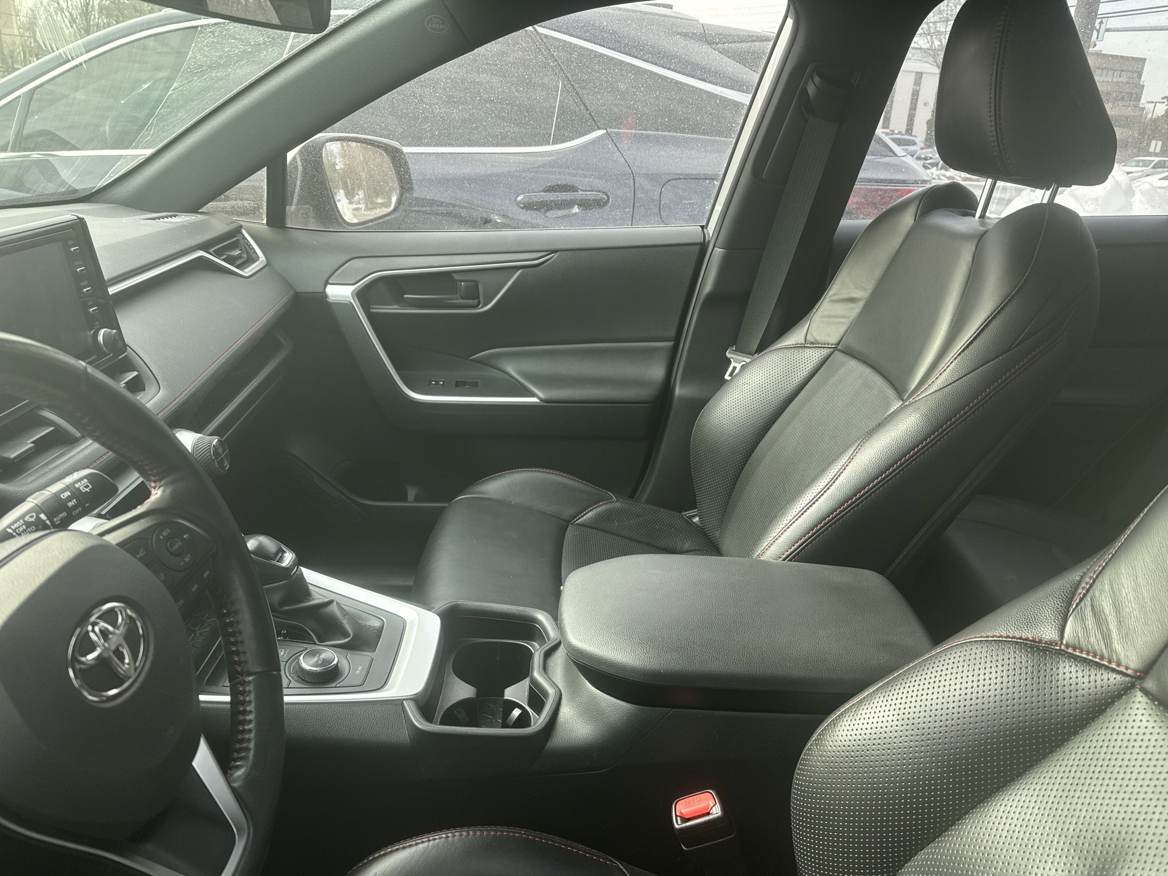 2021 Toyota RAV4 Prime SE