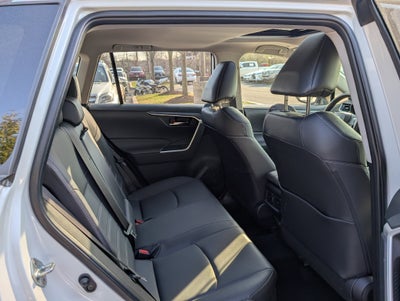 2023 Toyota RAV4 Hybrid XLE Premium