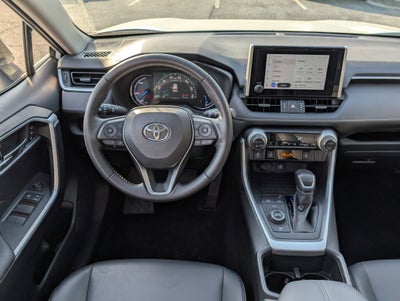 2023 Toyota RAV4 Hybrid XLE Premium