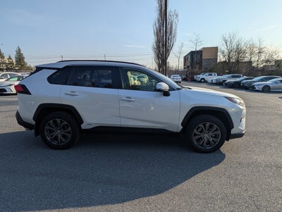 2023 Toyota RAV4 Hybrid XLE Premium