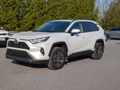 2023 Toyota RAV4 Hybrid XLE Premium